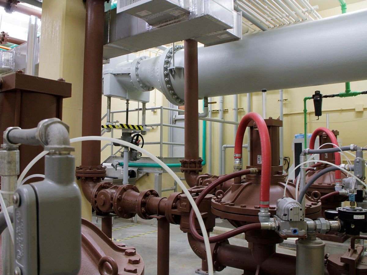 Iowa Great Lakes Sanitary District (IGLSD)