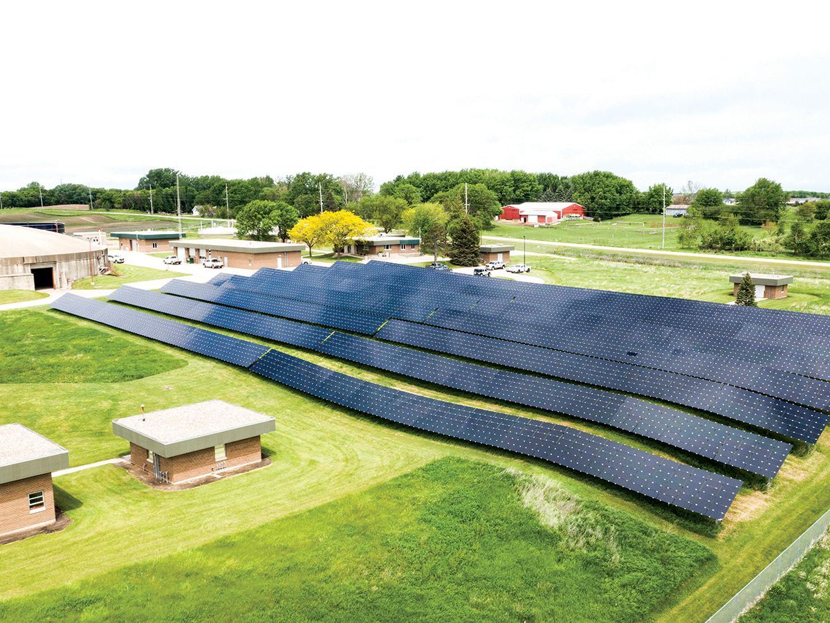 Hybrid Microgrid Solutions