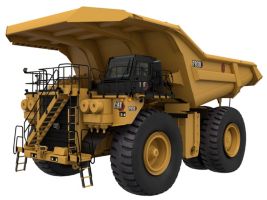 793D Mining Trucks