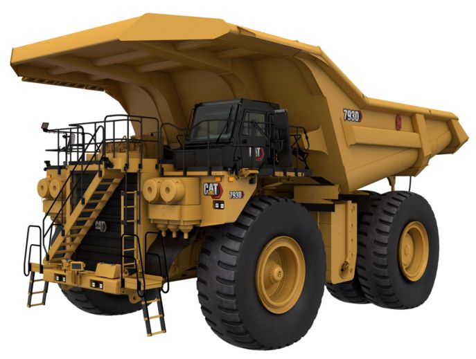 793D Mining Trucks