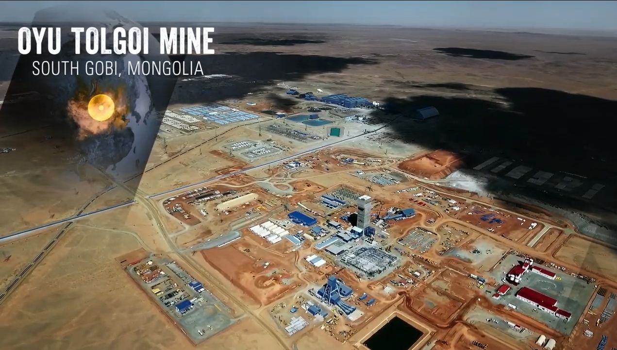 Terrain for Drilling