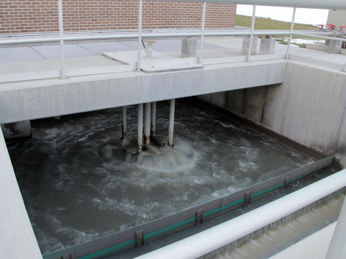 Iowa Great Lakes Sanitary District (IGLSD)