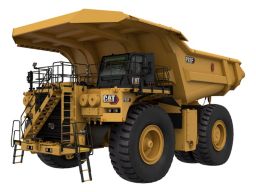 Mining Trucks photo