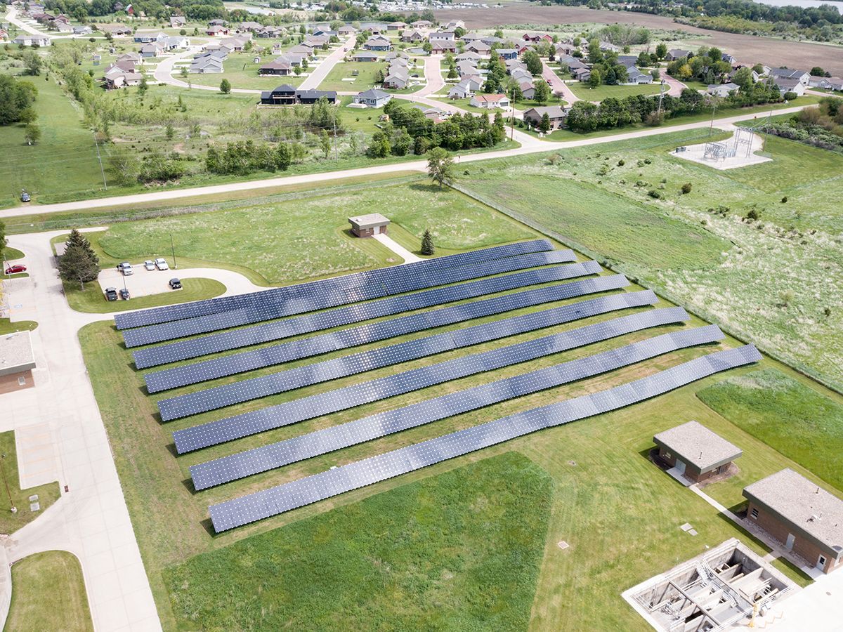 Iowa Great Lakes Sanitary District (IGLSD)