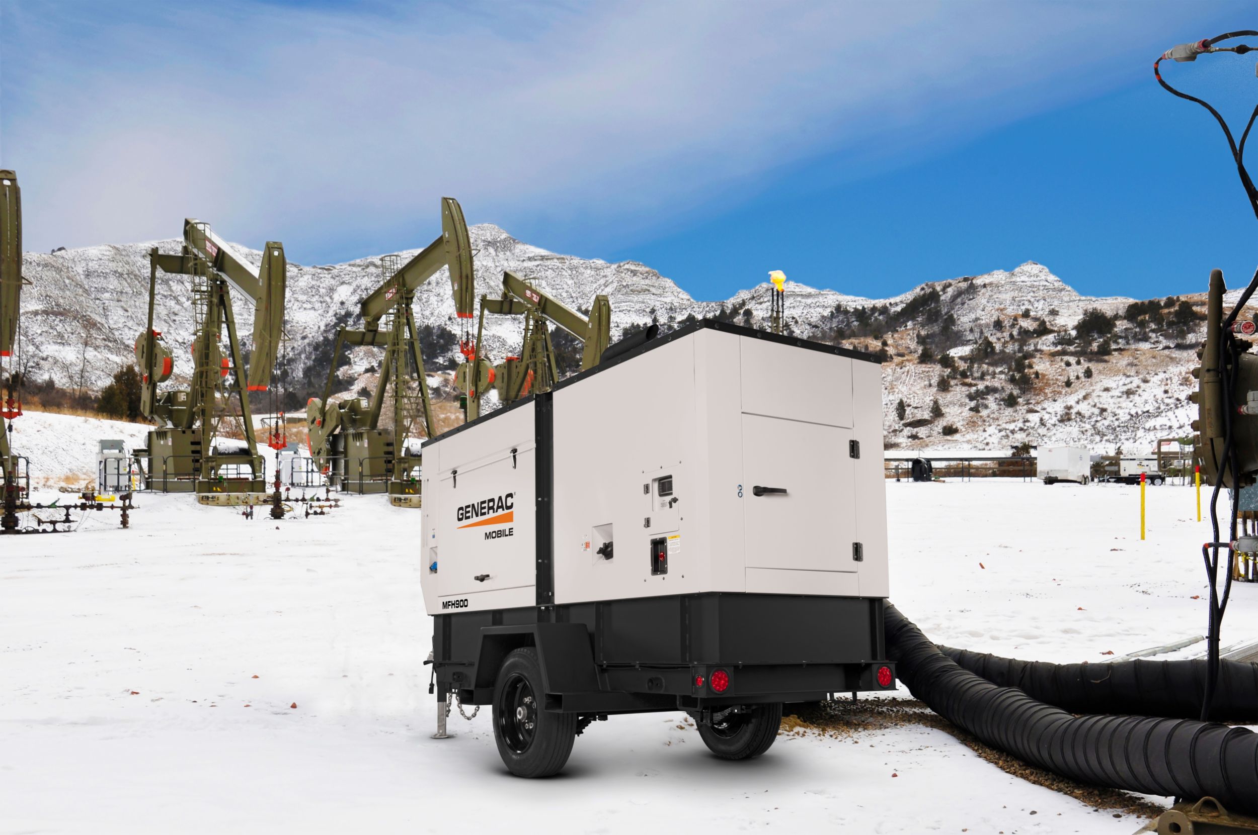 Built for extreme conditions