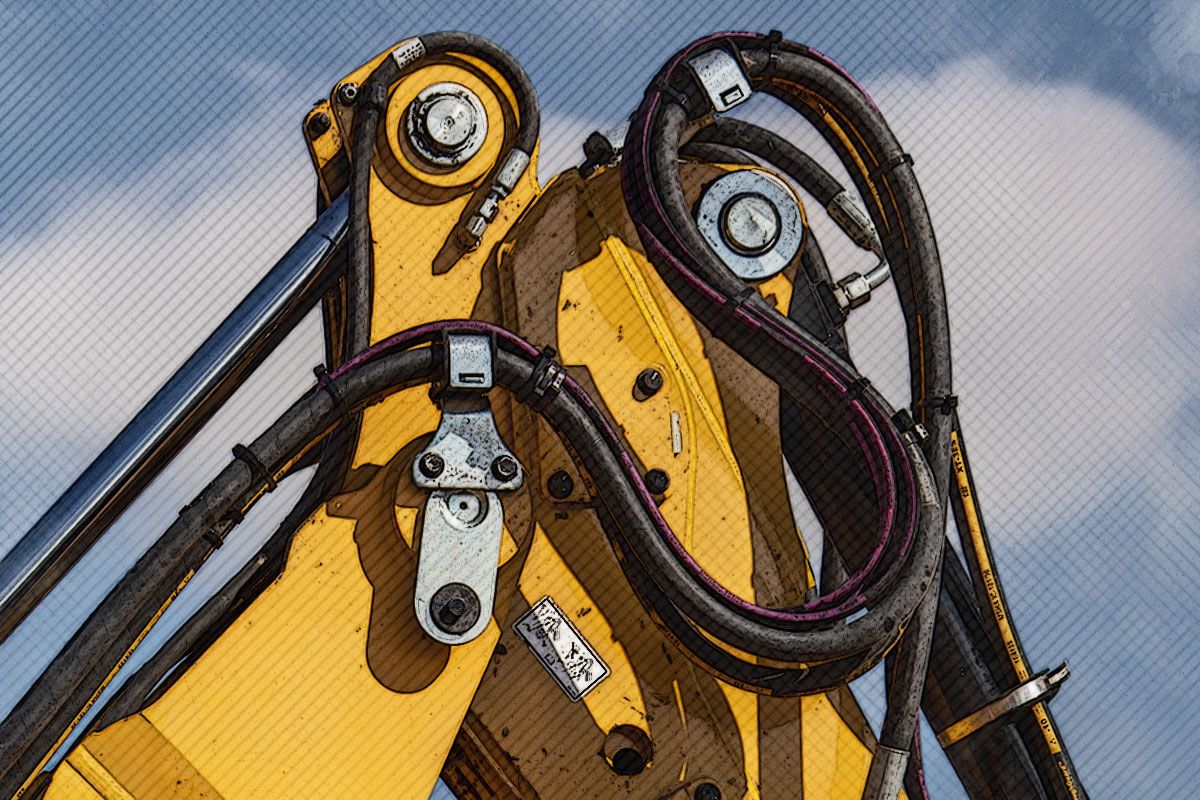 Cat Hose & Couplings