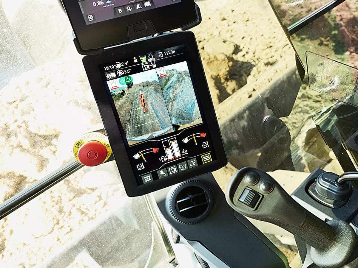 IN-CAMERA MONITORING