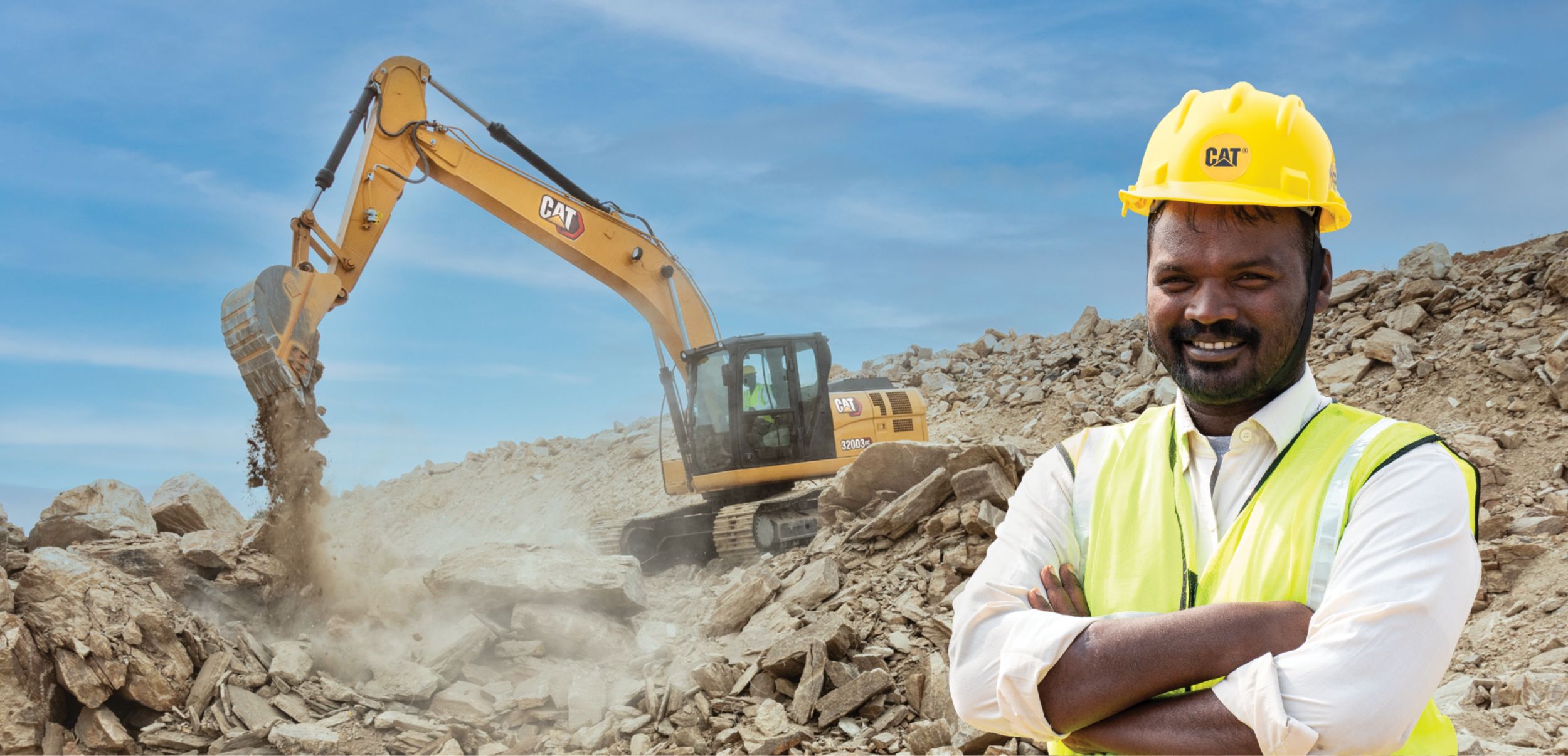 PROTECT YOUR INVESTMENT. CAT® PERFORMANCE CVA.