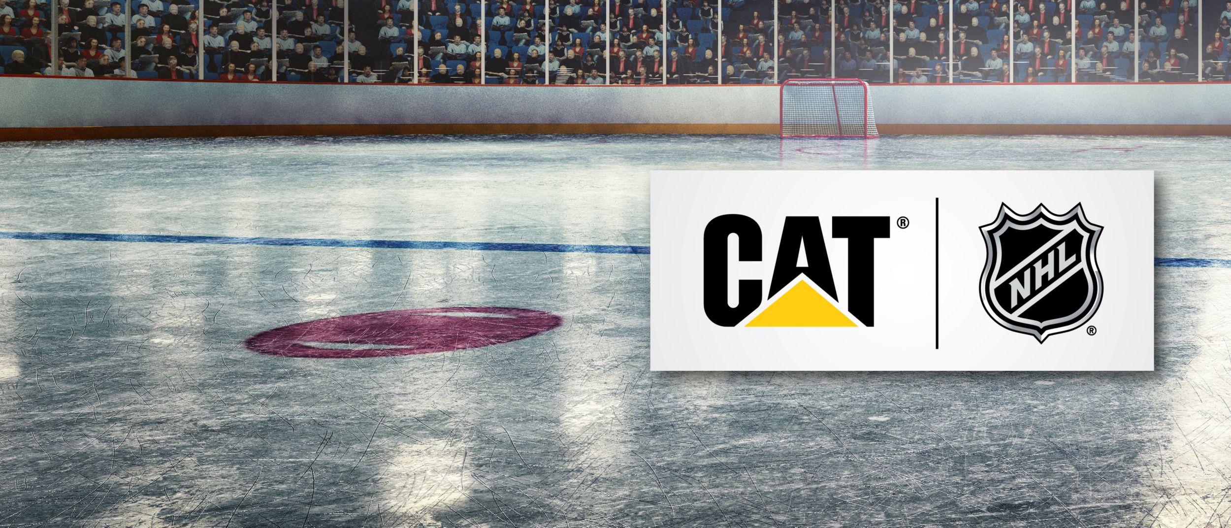 Caterpillar  Caterpillar and the National Hockey League Announce Multiyear  Global Sponsorship
