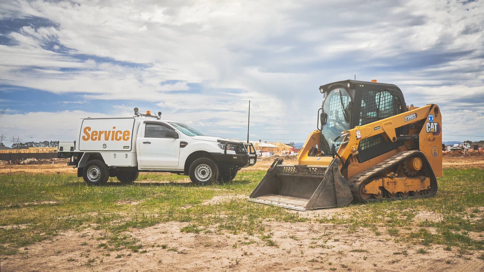 Usługi i konserwacja