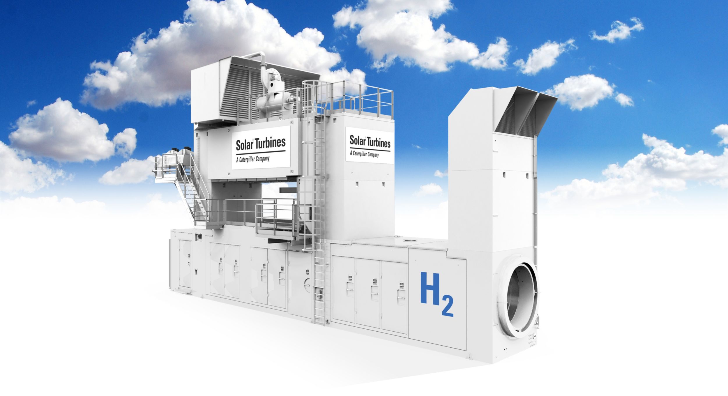 Solar Turbines | Powering the Future Solar Turbines | Powering the Future