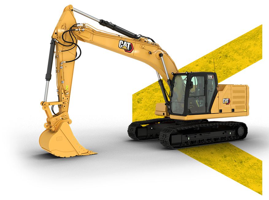 Cat 320