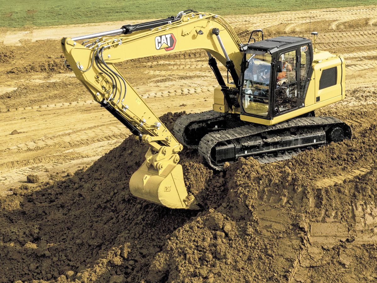 Grade with 2D for Excavators