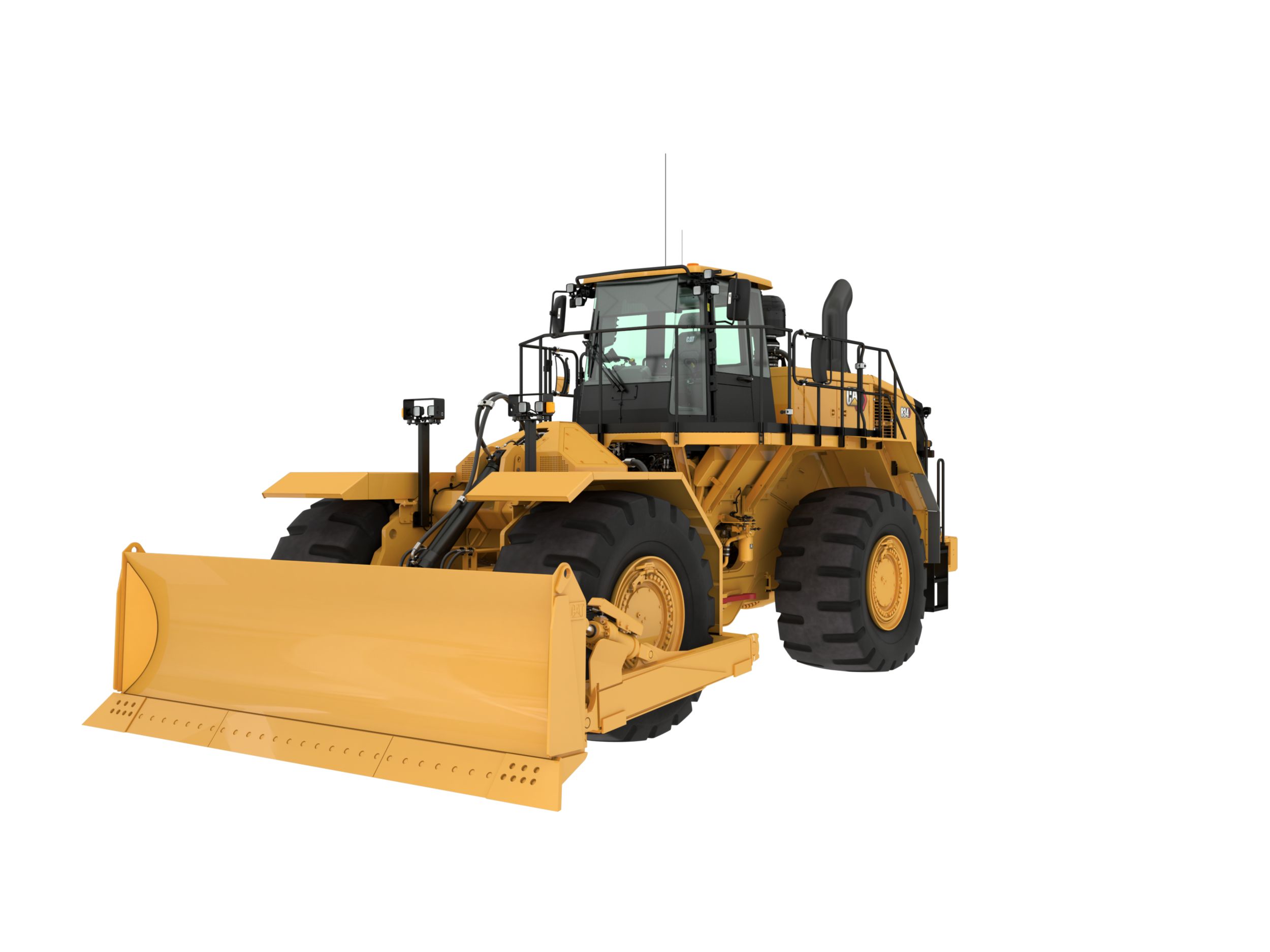 Wieldozers 834