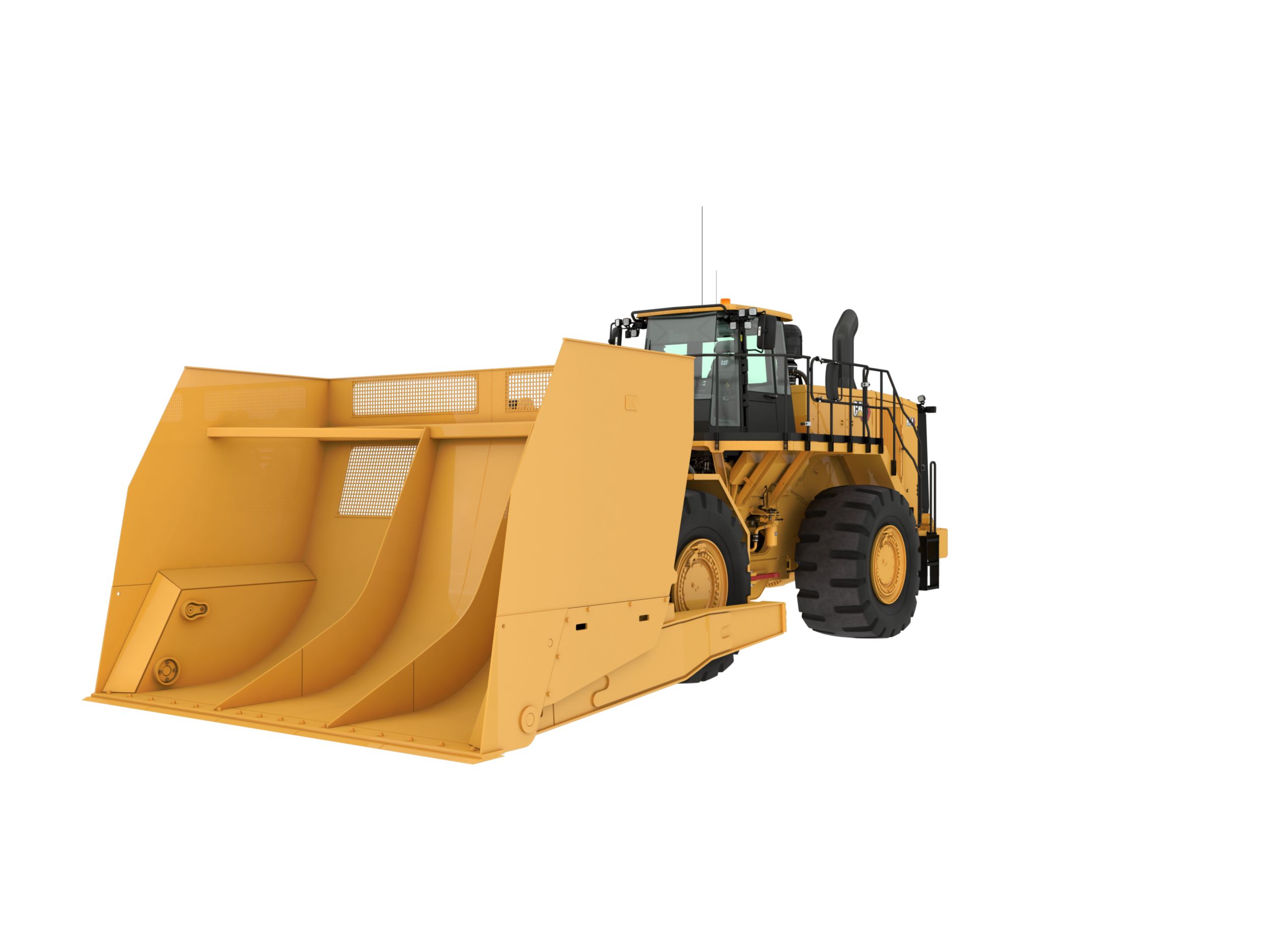 834 Wheel Dozers