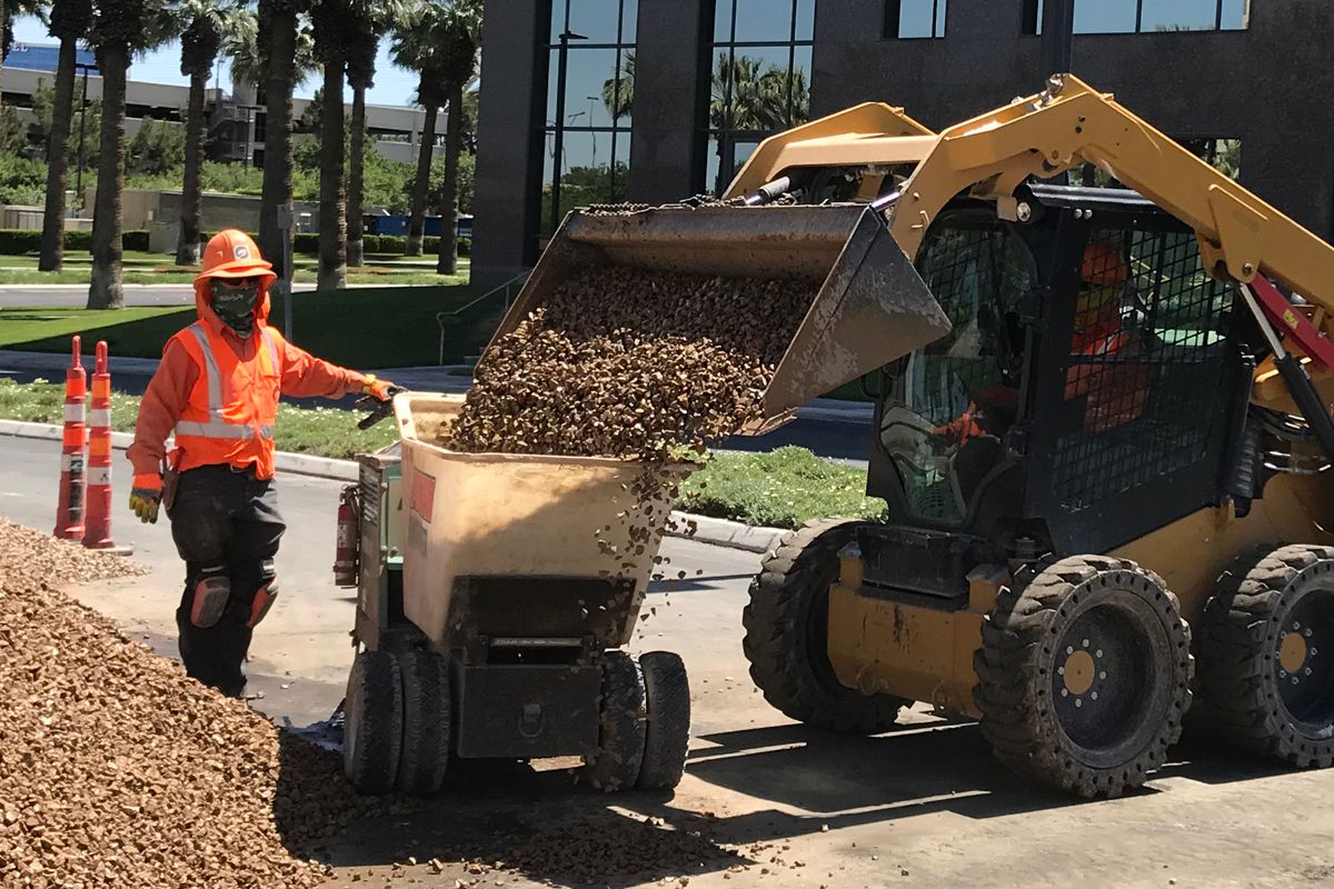 Landscape Construction