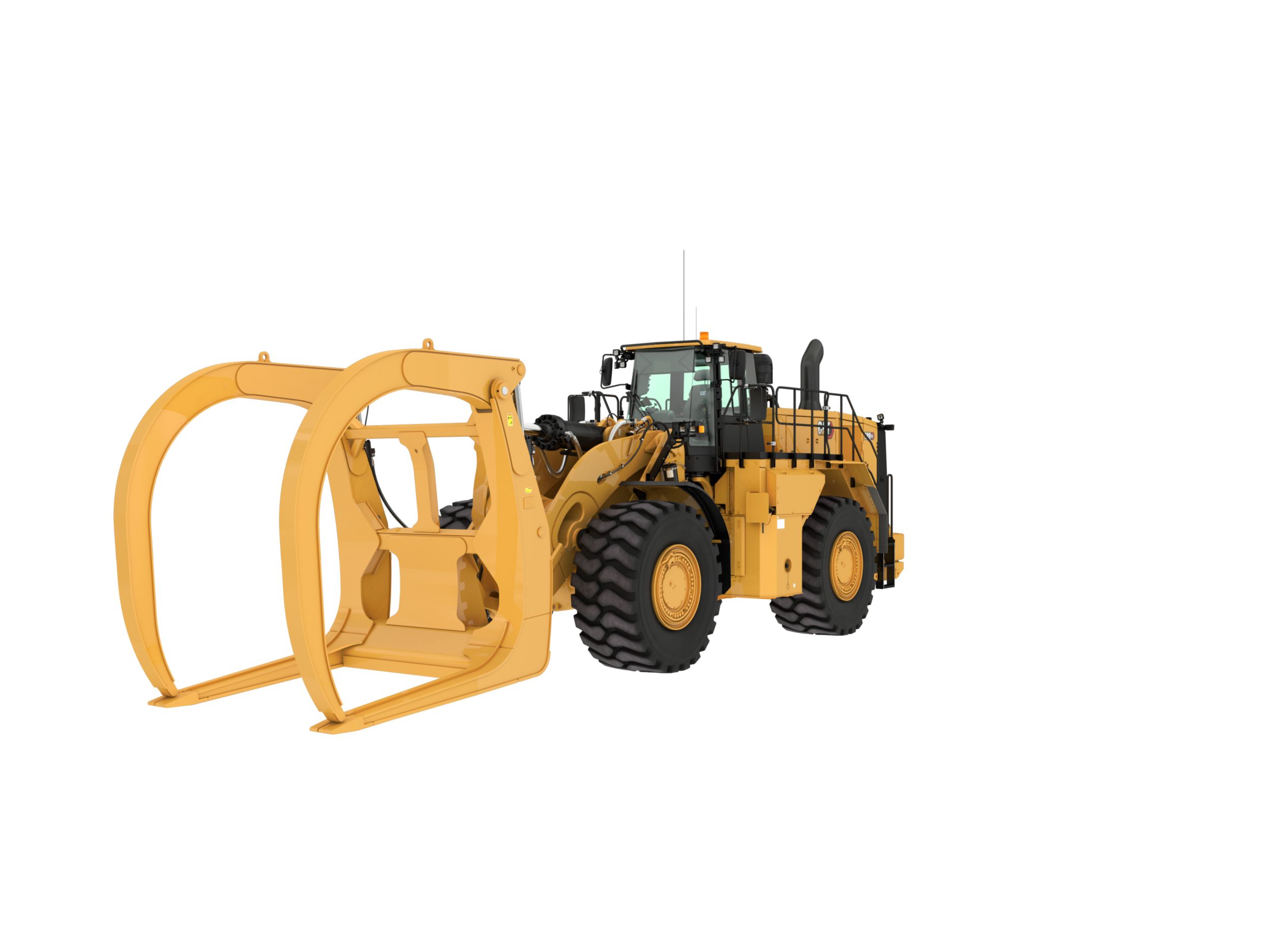 988 XE Millyard Wheel Loader