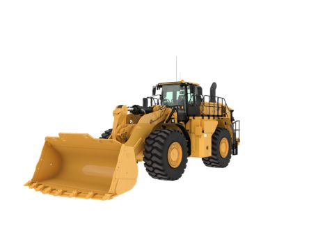 988 XE Large Wheel Loader