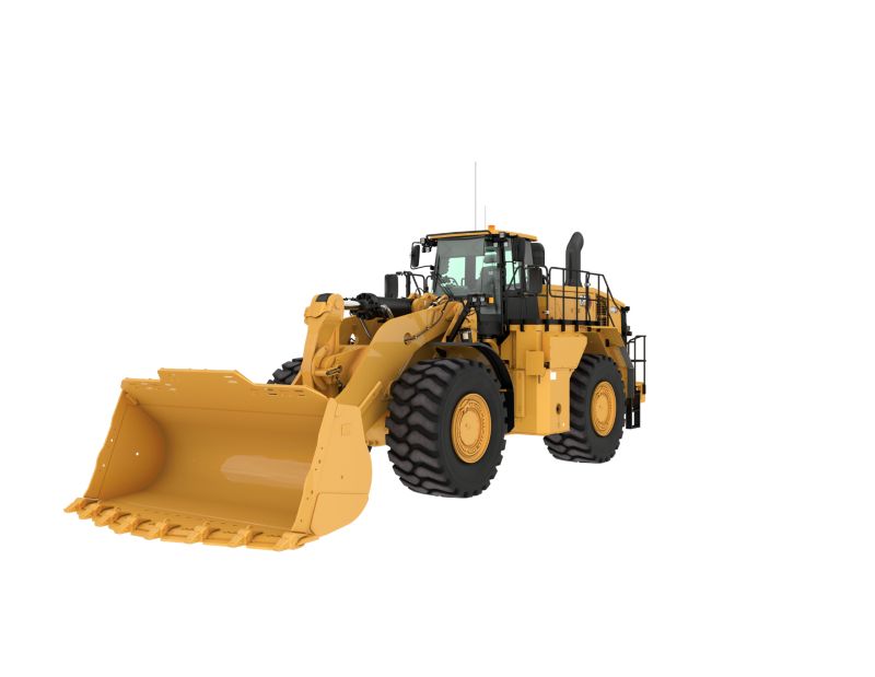 988 XE Large Wheel Loader