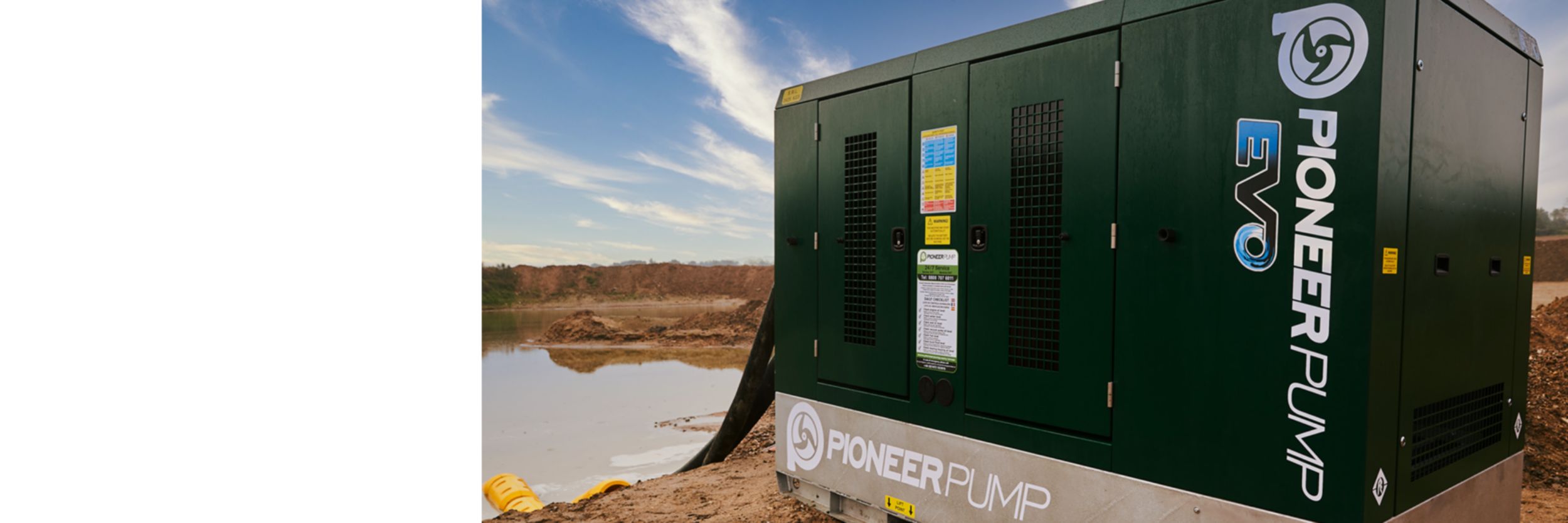 Pioneer Pump
