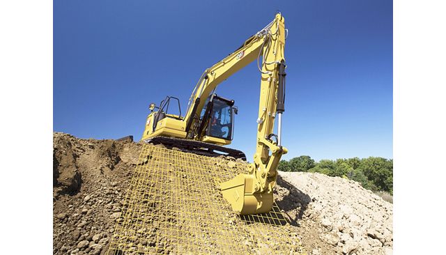 Cat 323 Hydraulic Excavator - TECHNOLOGY THAT GETS WORK DONE