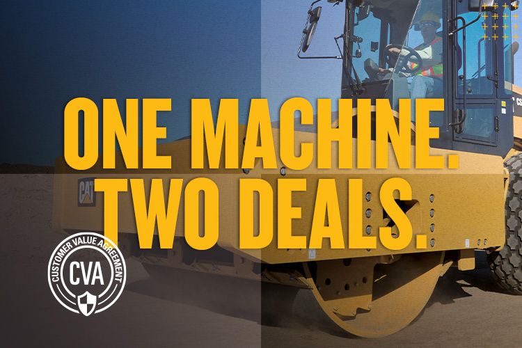 One Machine Two Deals