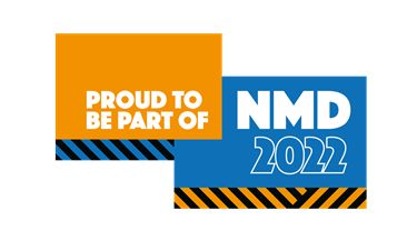 NMD 2022 logo