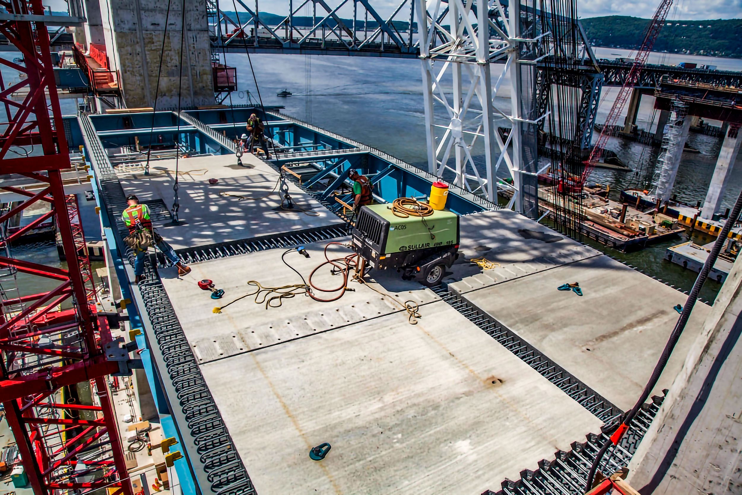 Designed for easy transport and versatility