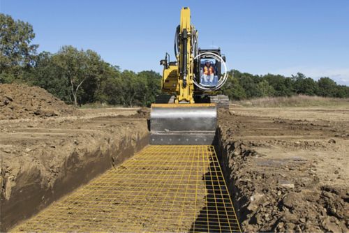 Cat Grade for Excavators (2D & 3D)