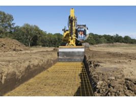Cat Grade for Excavators (2D & 3D)