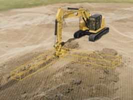 Cat Grade Assist for Excavators