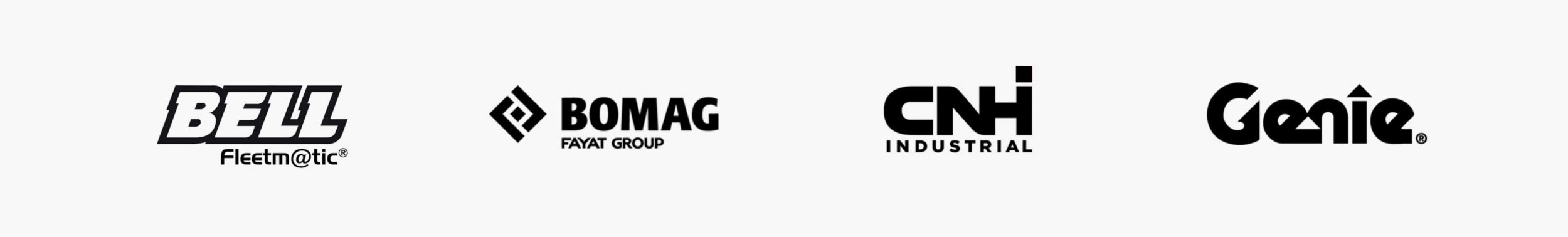 VisionLink Compatible OEMS