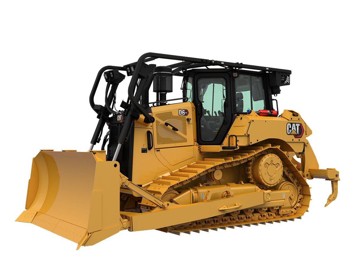 D9ドーザ | ブルドーザ | Cat | Caterpillar