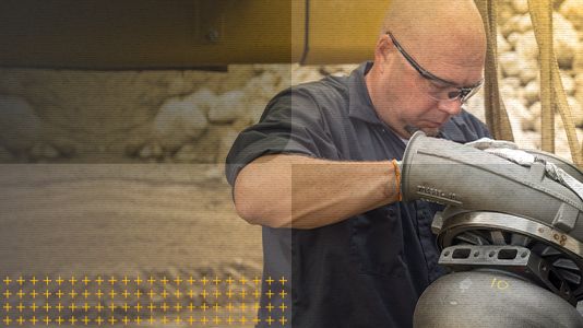 Services Commitment | Cat | Caterpillar