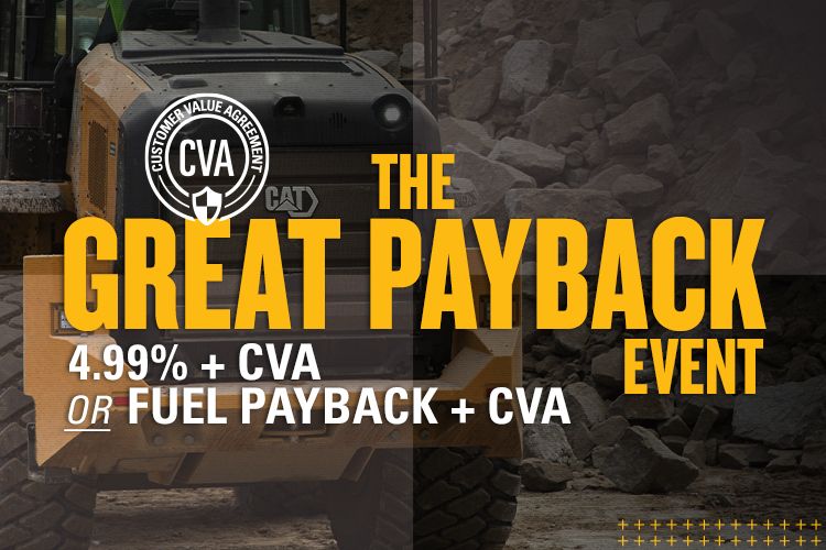 The Great Payback Event