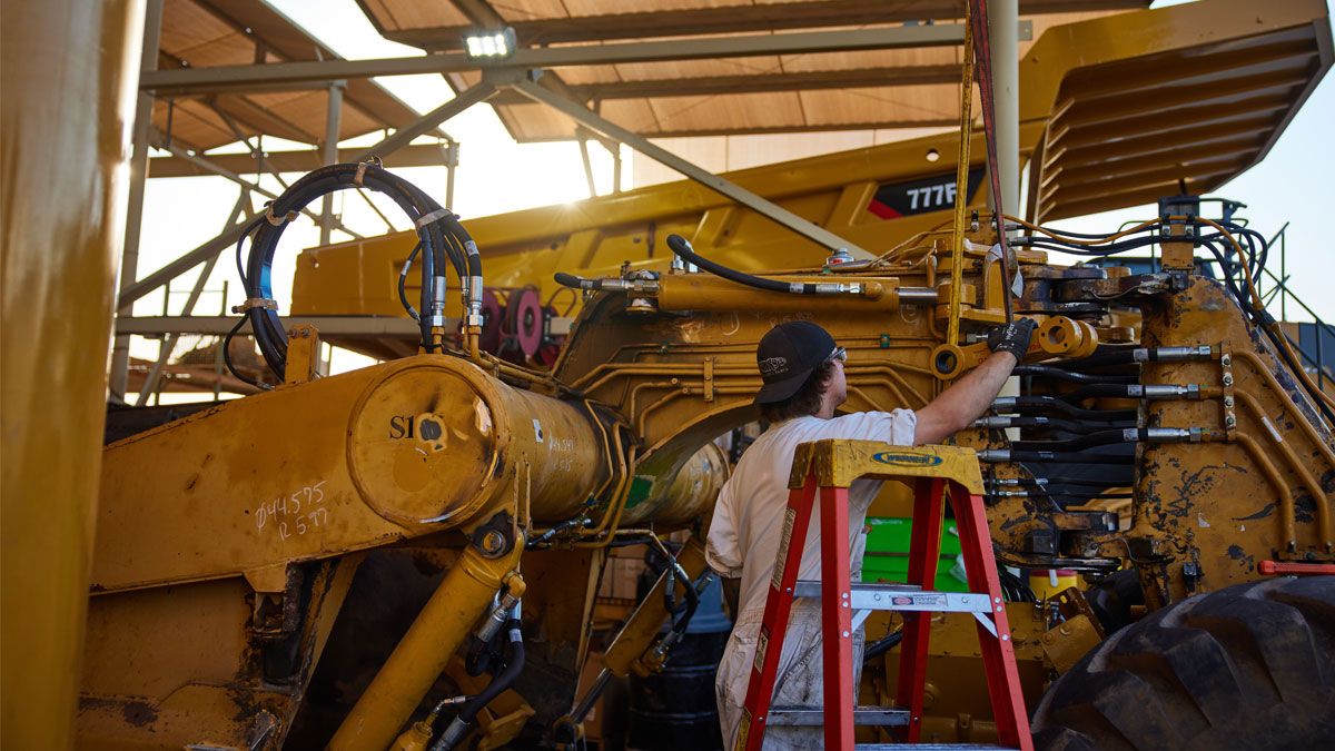 Repair Selector Tool