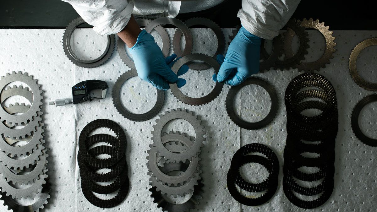 Repair Selector Tool