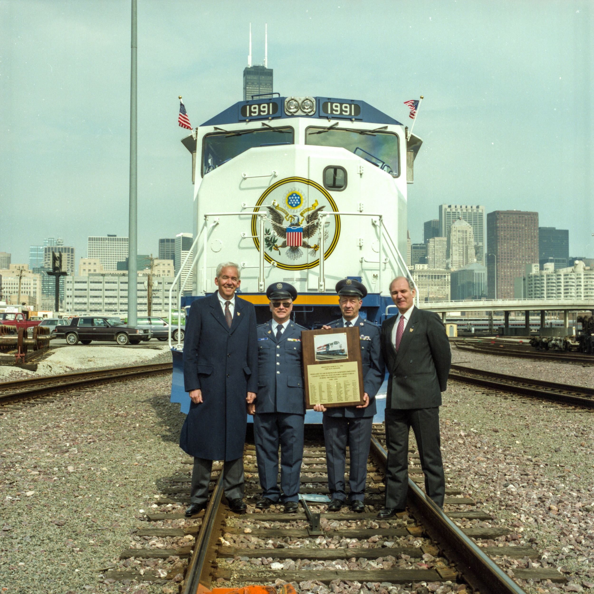 Great Lake　60年代～ ProgressRail | 1990s
