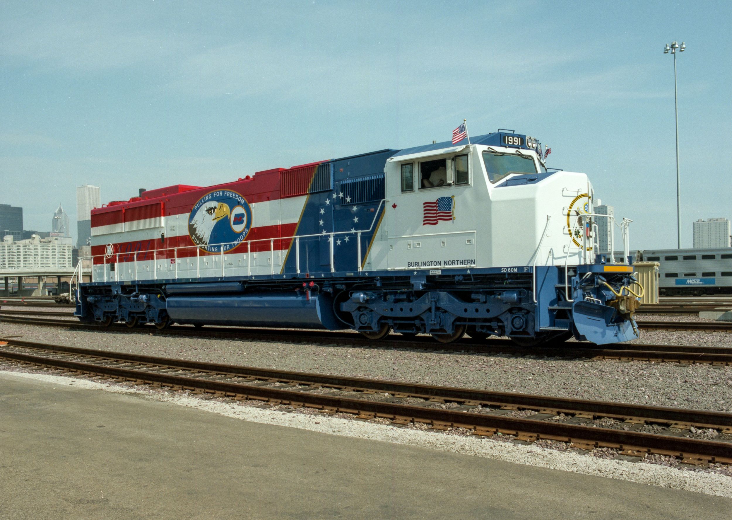ProgressRail | 1990s