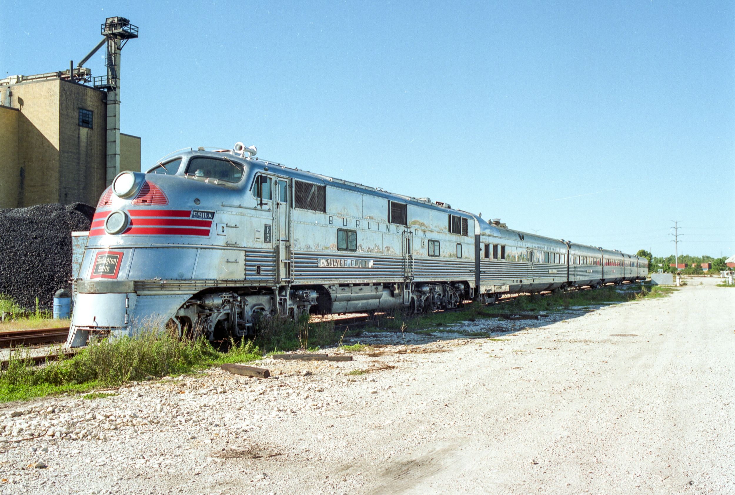 Great Lake　60年代～ ProgressRail | 1990s