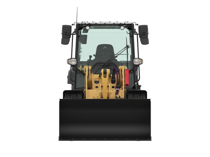 Cat® 907 Compact Wheel Loader