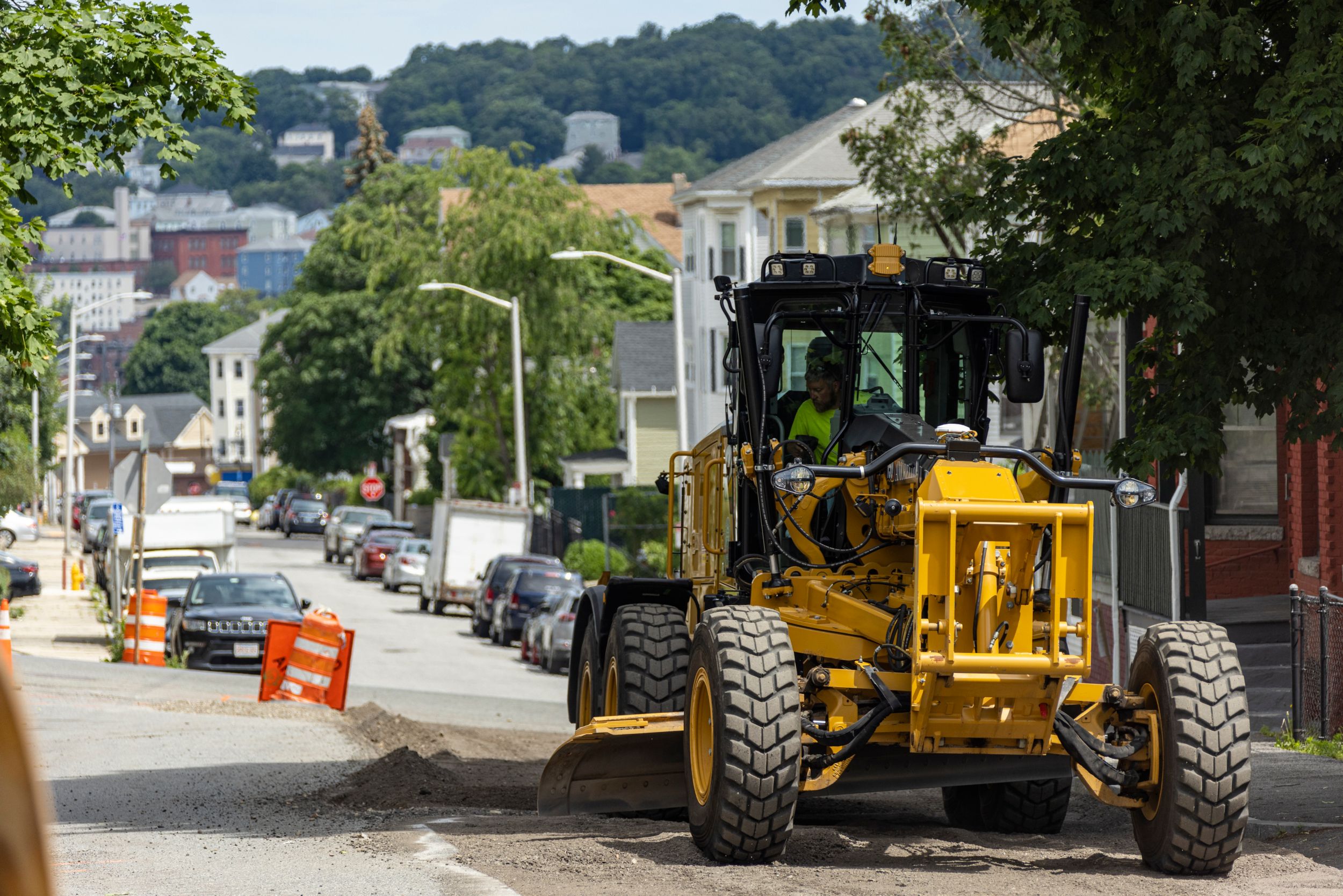 Diseñado para los operadores