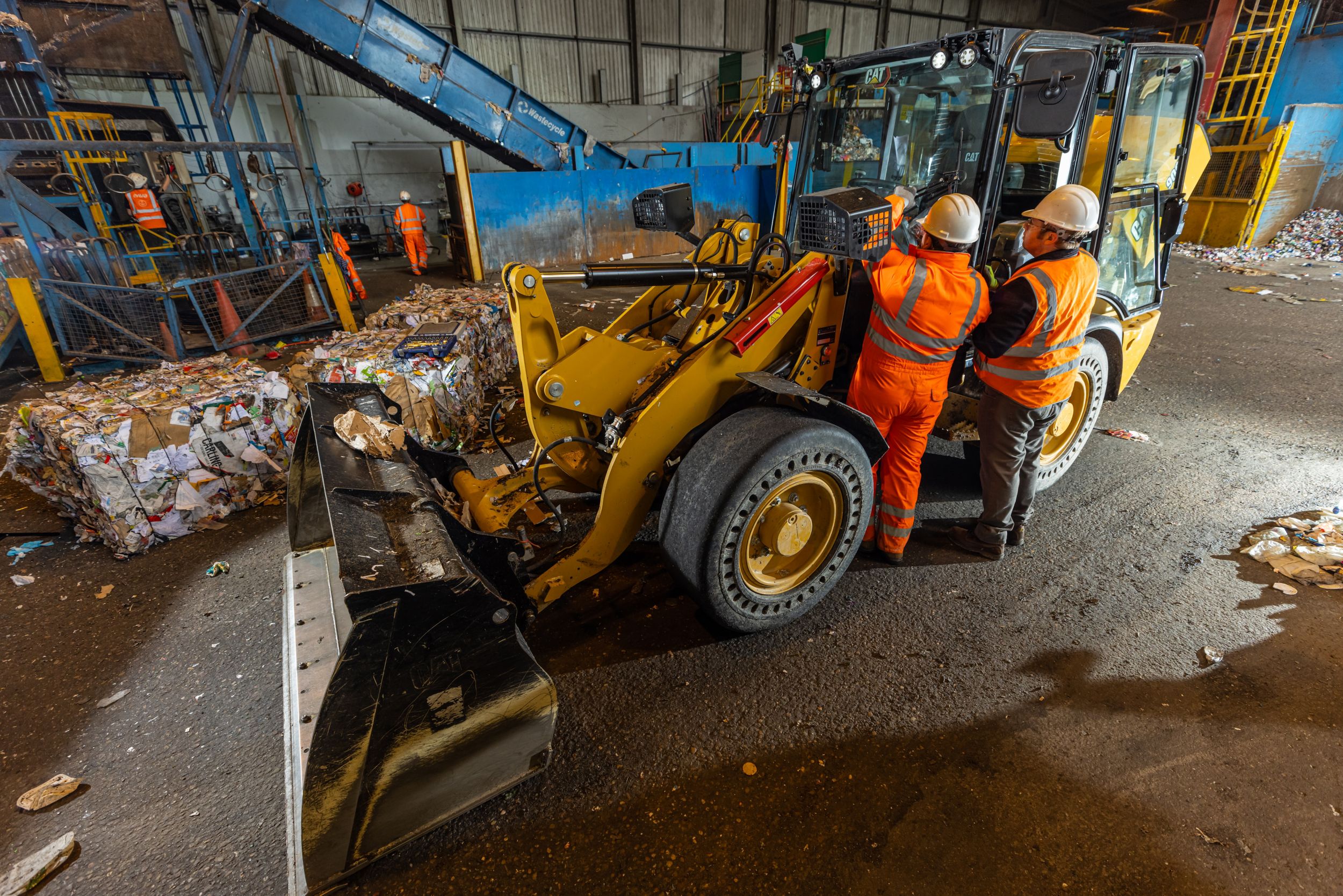 AFTERMARKET AND SERVICES