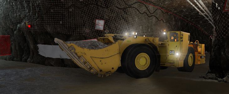 Underground Simulator
