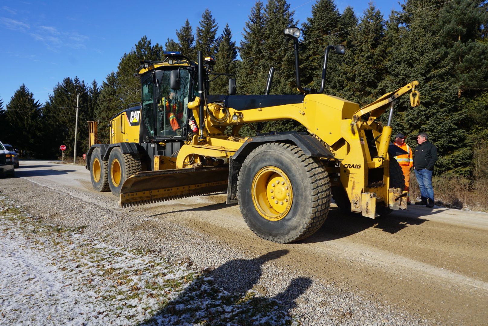Grader Bit 2 System 