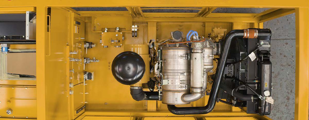 POWER PROFILE: BSP-TEX piling hammers