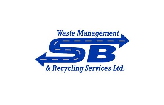 SB Waste Management logo