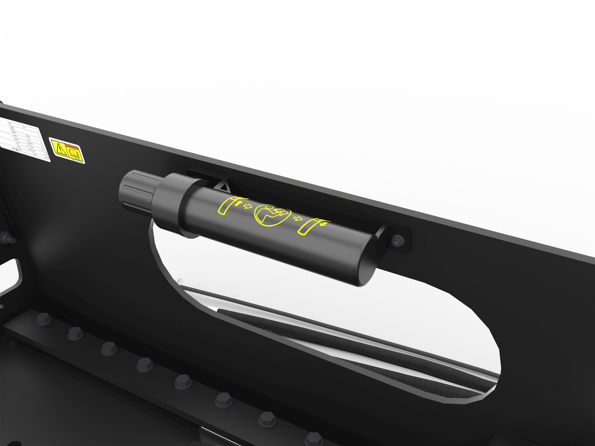 Operation Maintenance Manual Container