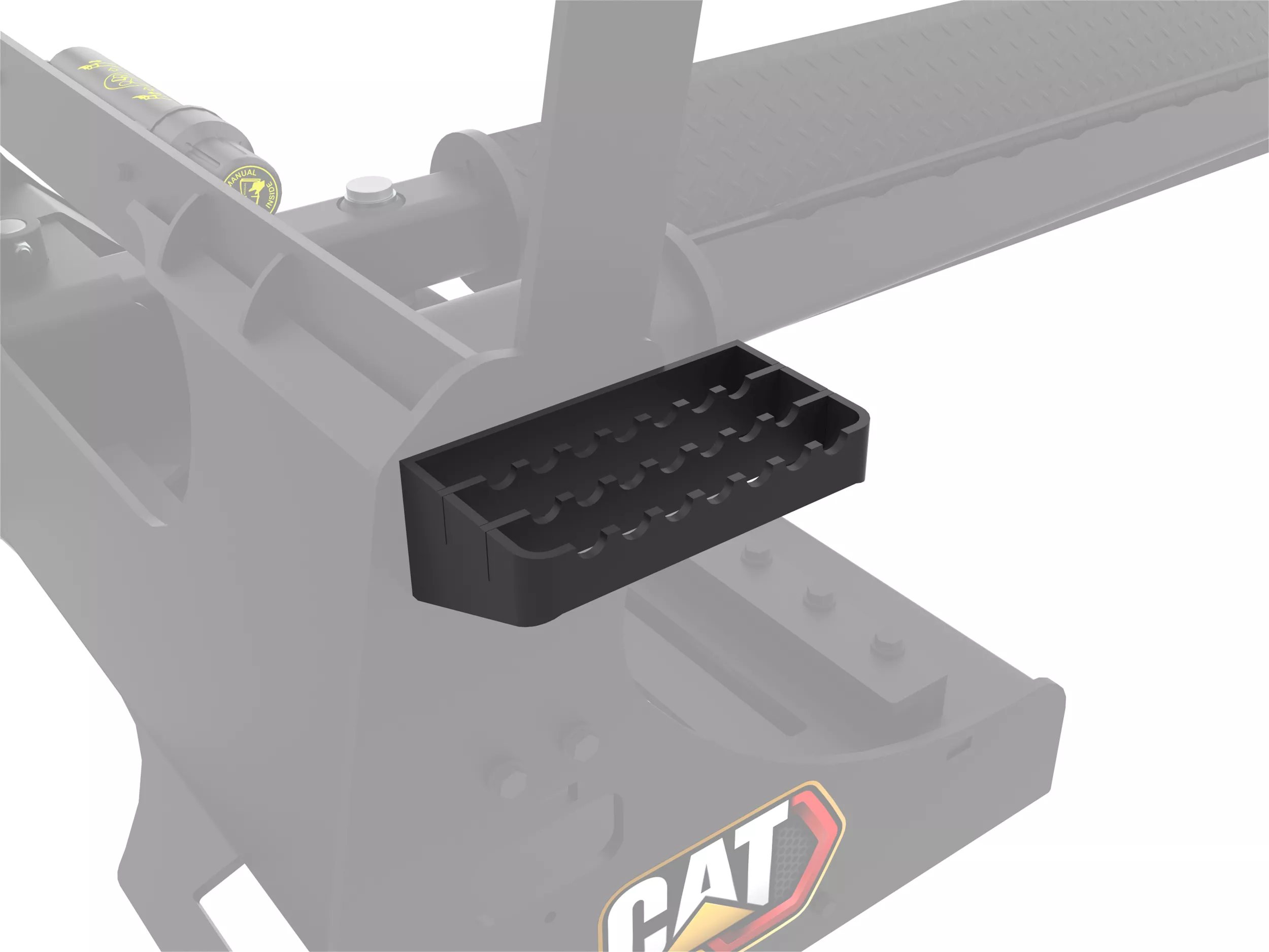 Serrated Step