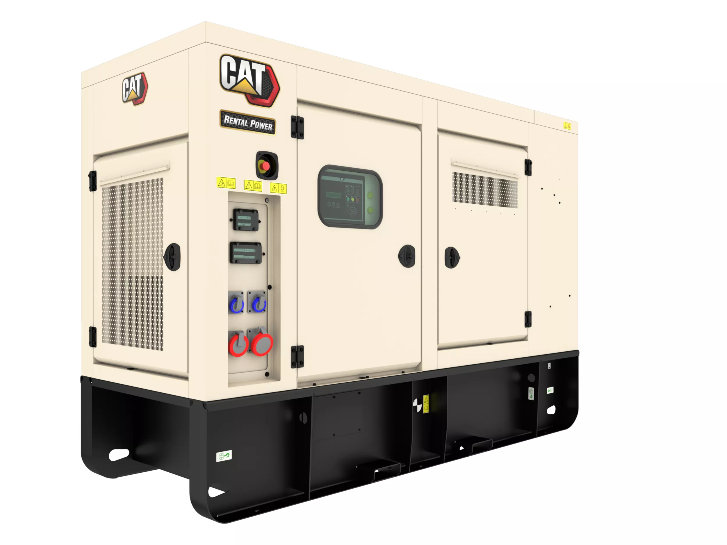 XQP115 (115 kVA) 歐盟 Stage V 租賃